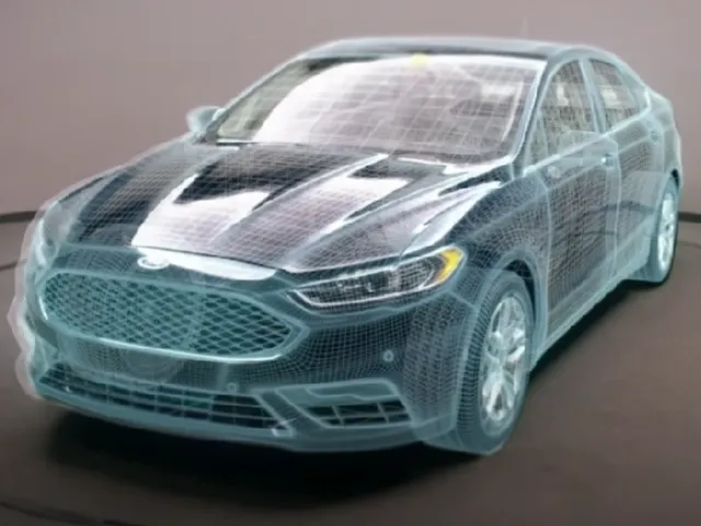 HoloLens 2 und die Automobilindustrie