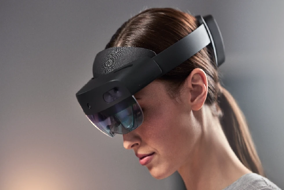 HoloLens 2 Datenbrille