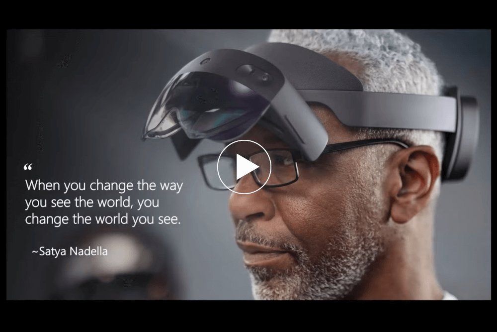 Microsoft HoloLens 2 Healthcare 