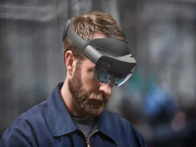 HoloLens Verbesserungen