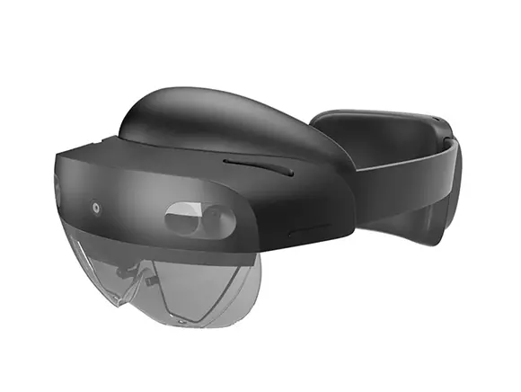 AR Datenbrillen vergleich HoloLens 2