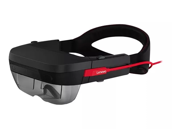 Lenovo ThinkReality A6 Augmented-Reality Brille