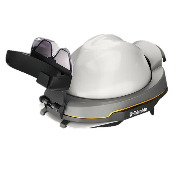 Trimble Helm und HoloLens 2