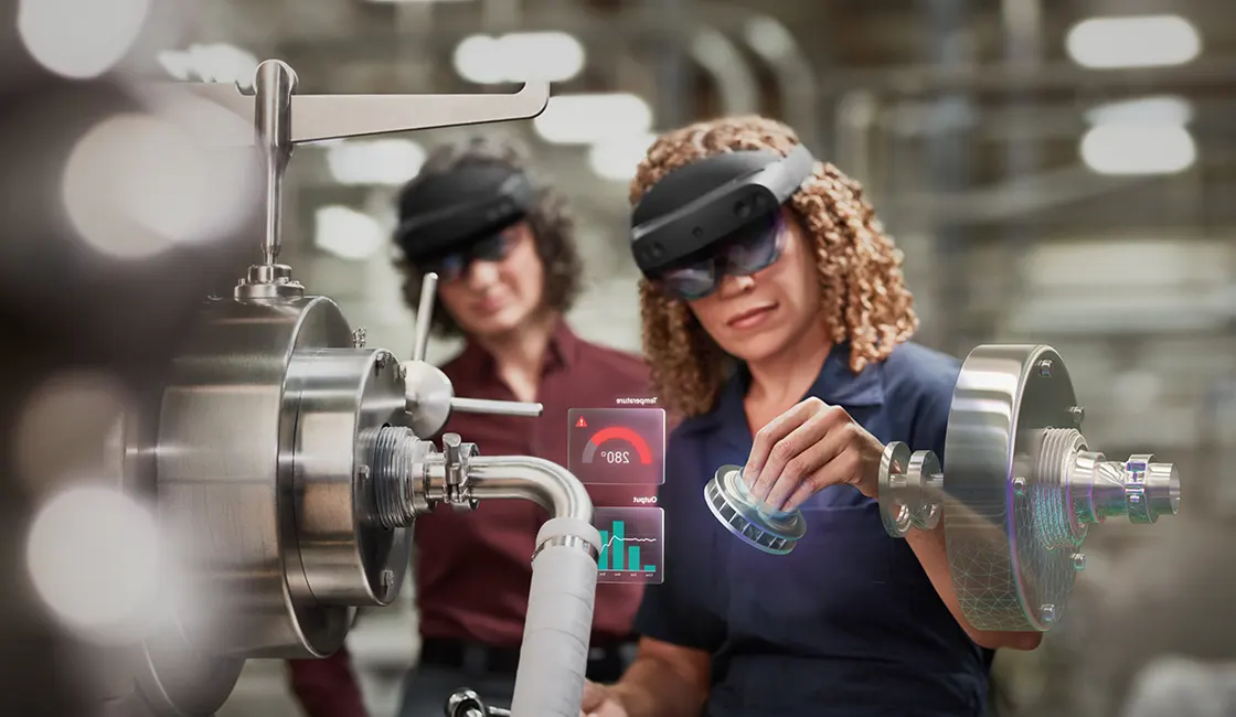 Mixed Reality HoloLens 2 Zukunft