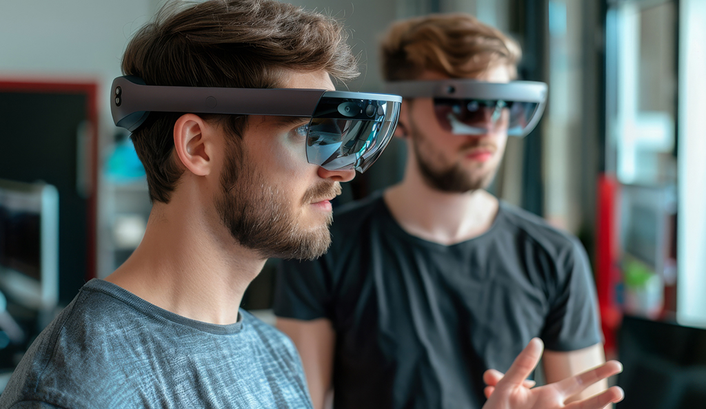 Update für HoloLens 2